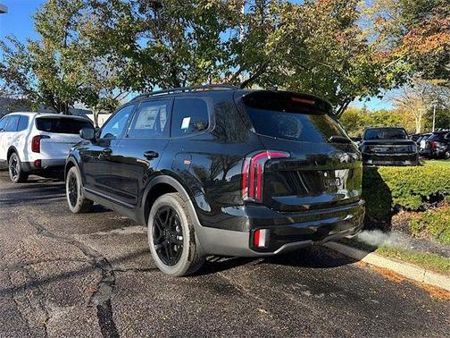 2025 Kia Telluride EX X-Line