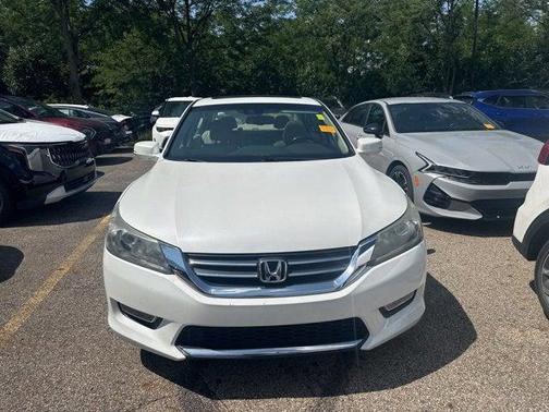 2013 Honda Accord EX-L
