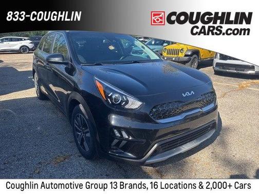 2022 Kia Niro LXS