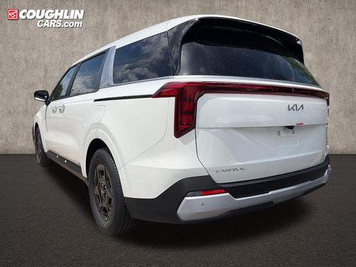 Snow White Pearl 2026 Kia Carnival