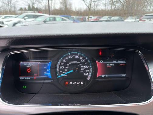 2018 Ford Taurus SEL