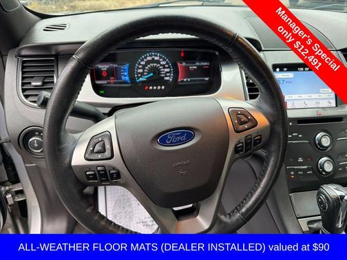 2018 Ford Taurus SEL