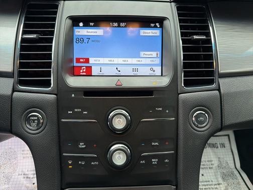 2018 Ford Taurus SEL