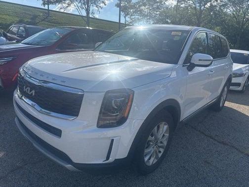 2022 Kia Telluride LX