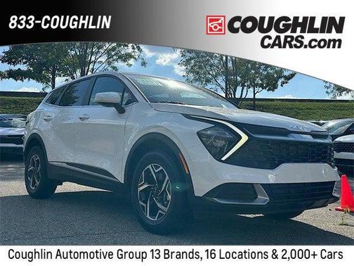 2023 Kia Sportage LX