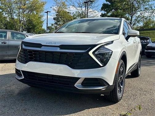 2023 Kia Sportage LX