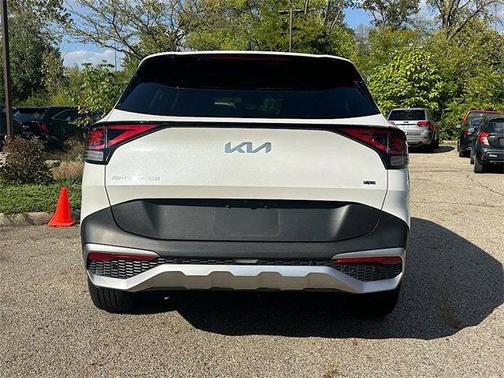 2023 Kia Sportage LX