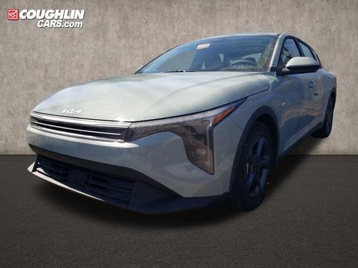 Morning Haze 2026 Kia K4 LXS