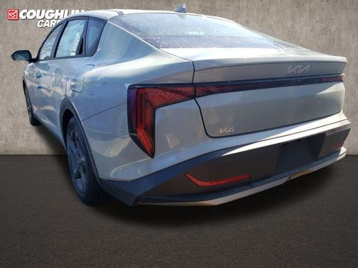 Morning Haze 2026 Kia K4 LXS