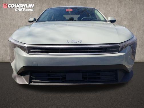 Morning Haze 2026 Kia K4 LXS