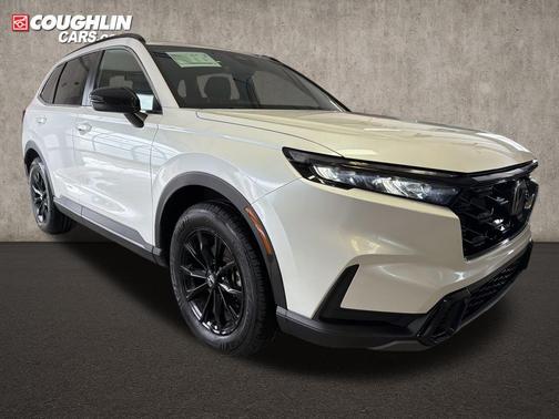 2023 Honda CR-V Hybrid Sport AWD