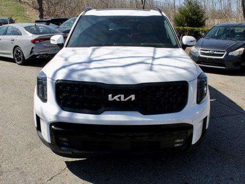 2024 Kia Telluride SX X-Pro