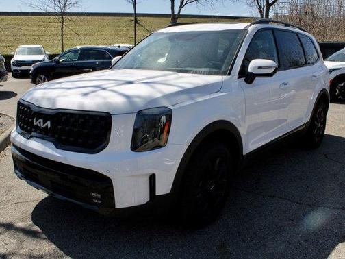 2024 Kia Telluride SX X-Pro