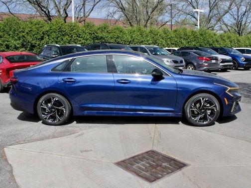 2025 Kia K5 GT-Line