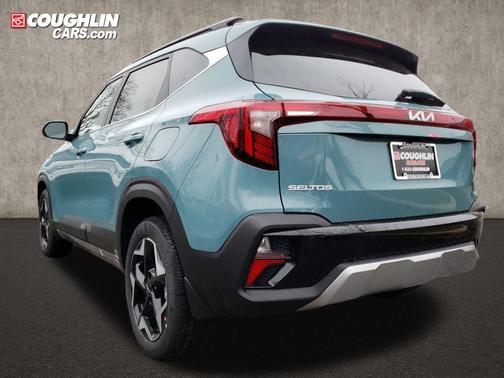 2026 Kia Seltos EX