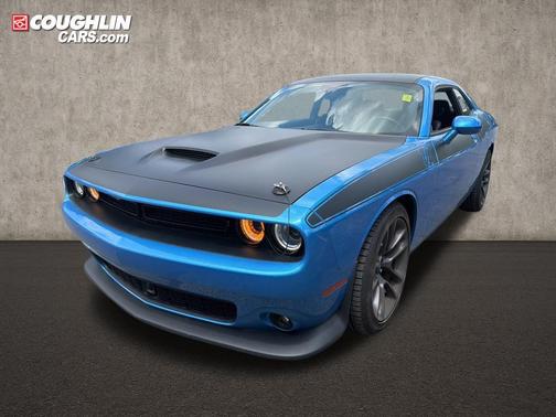 B5 Blue Pearlcoat 2023 Dodge Challenger R/T