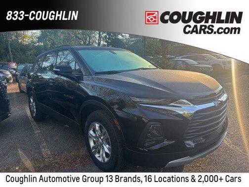 2019 Chevrolet Blazer 1LT