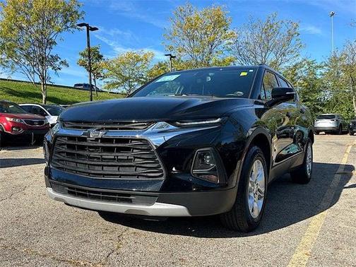 2019 Chevrolet Blazer 1LT