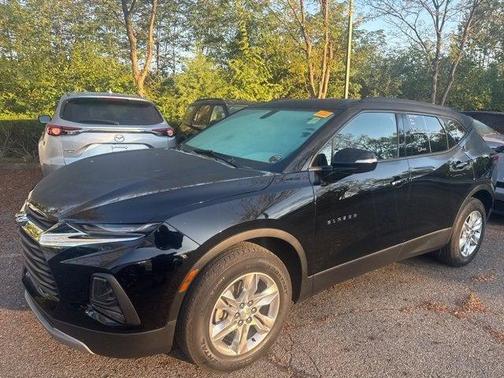 2019 Chevrolet Blazer 1LT