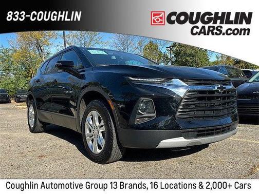 2019 Chevrolet Blazer 1LT