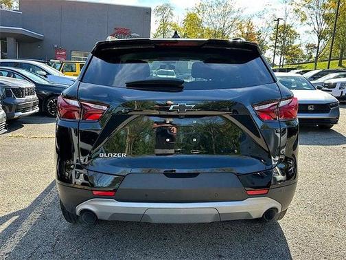 2019 Chevrolet Blazer 1LT