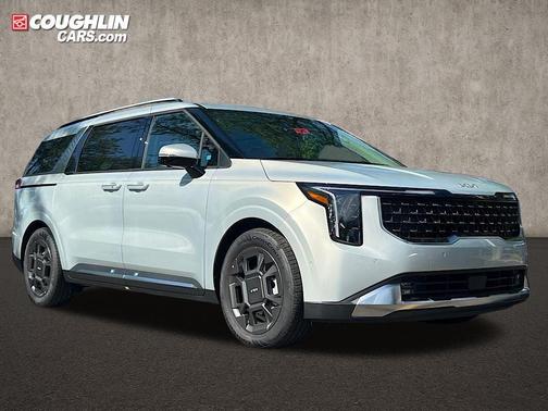 2026 Kia Carnival SX