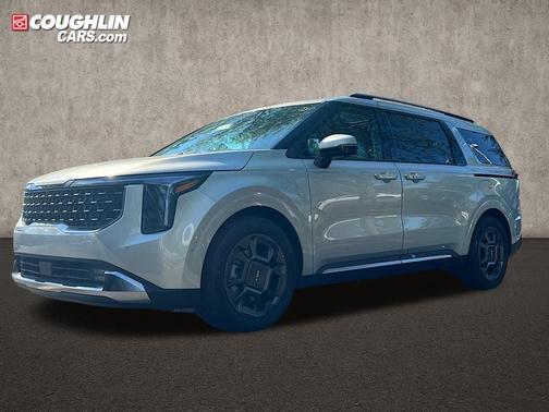 2026 Kia Carnival SX