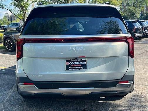 2026 Kia Carnival SX