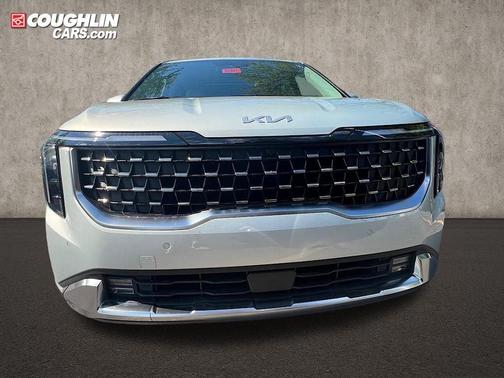 2026 Kia Carnival SX