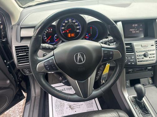 2012 Acura RDX Base