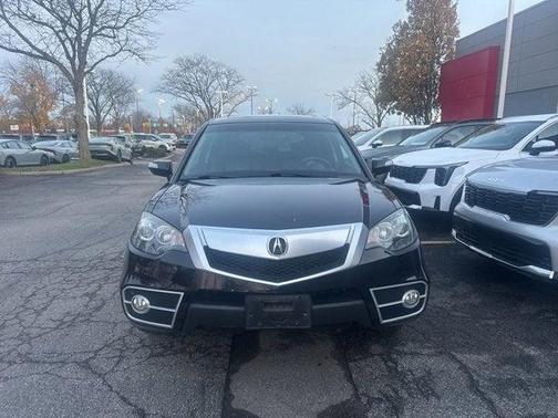 2012 Acura RDX Base