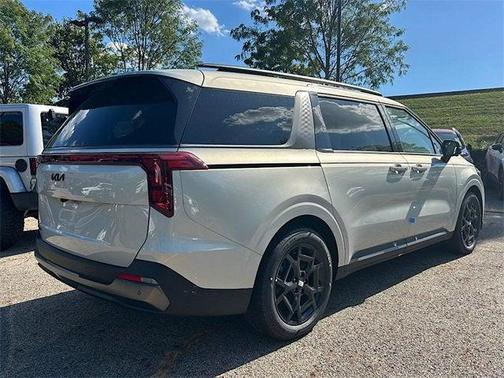 2026 Kia Carnival SX