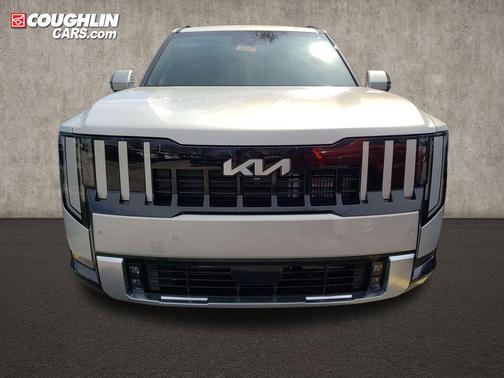 2027 Kia Telluride Hybrid SX