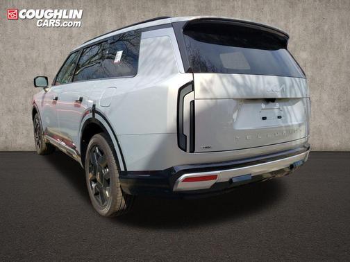 2027 Kia Telluride Hybrid SX