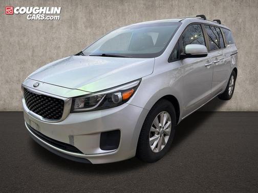 2016 Kia Sedona LX