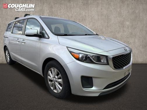 2016 Kia Sedona LX