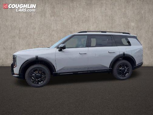 Wolf Gray 2027 Kia Telluride X-Pro SX-Prestige