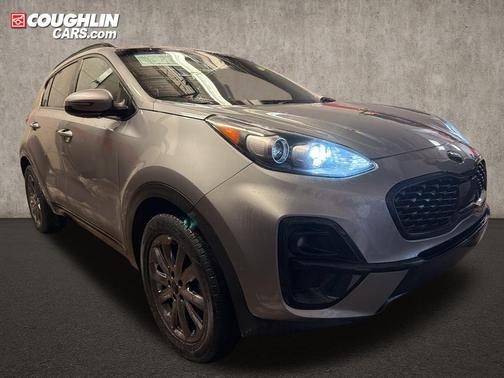 2022 Kia Sportage S