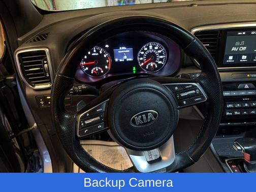 2022 Kia Sportage S