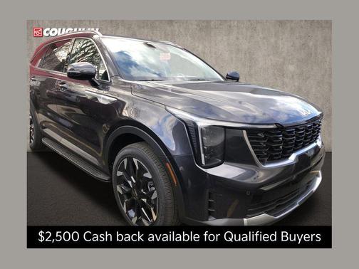 2026 Kia Sorento EX