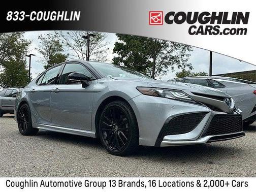 2023 Toyota Camry XSE