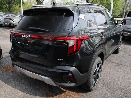 2025 Kia Seltos EX