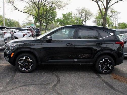 2025 Kia Seltos EX