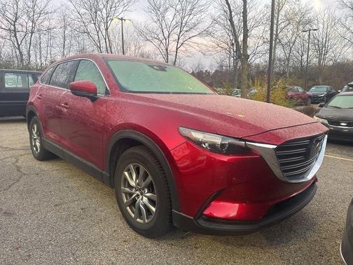 2019 Mazda CX-9 Touring