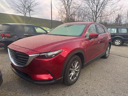2019 Mazda CX-9 Touring