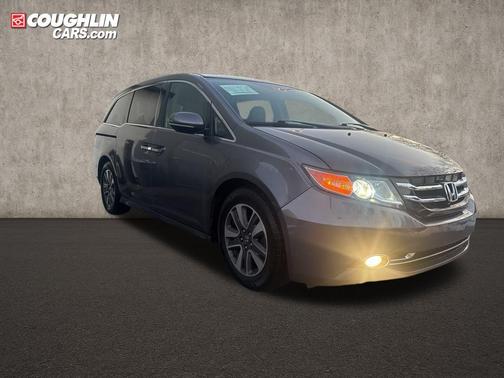 2016 Honda Odyssey Touring