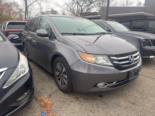 2016 Honda Odyssey Touring