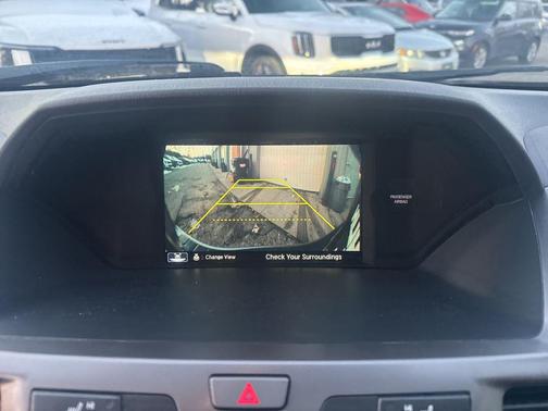 2016 Honda Odyssey Touring