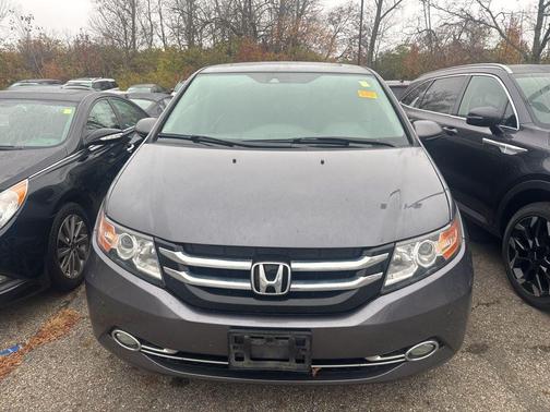 2016 Honda Odyssey Touring