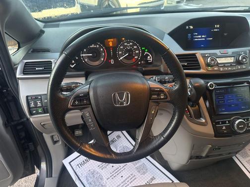 2016 Honda Odyssey Touring